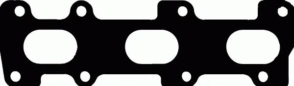 Прокладка, выпускной коллектор REINZ