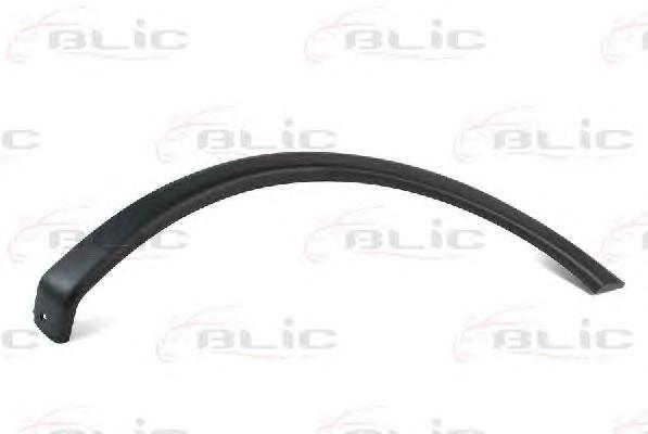 Облицовка / защитная накладка, крыло BLIC