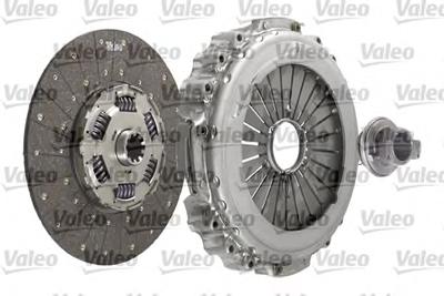 Комплект сцепления VALEO 827052