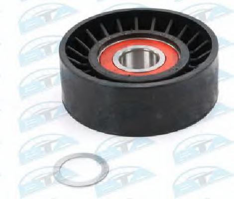 Натяжной ролик ремня генератора BTA