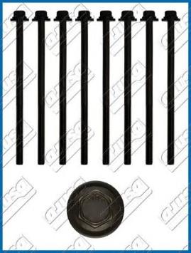 Комплект болтов головки цилидра AJUSA