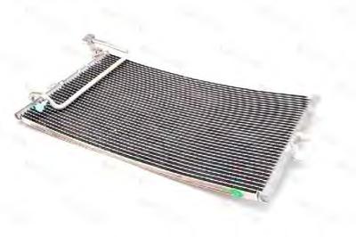 Радиатор кондиционера THERMOTEC