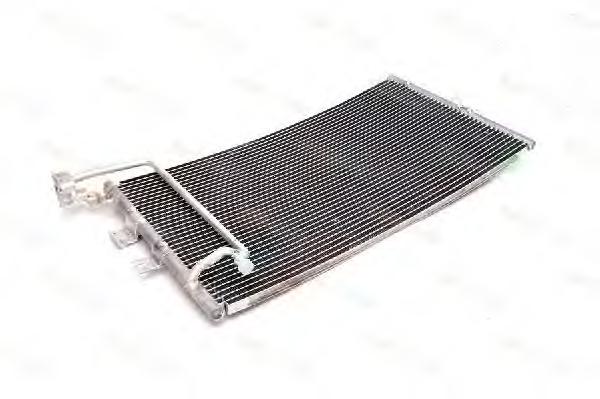 Радиатор кондиционера THERMOTEC