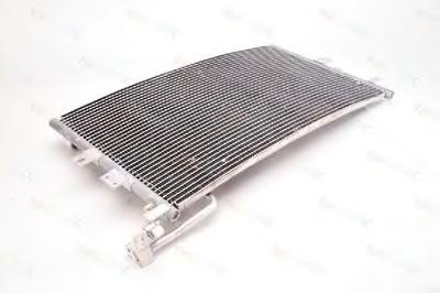 Радиатор кондиционера THERMOTEC