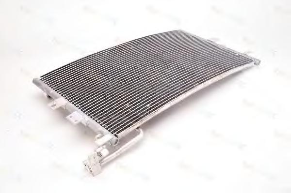 Радиатор кондиционера THERMOTEC