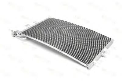 Радиатор кондиционера THERMOTEC