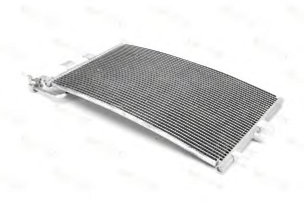 Радиатор кондиционера THERMOTEC