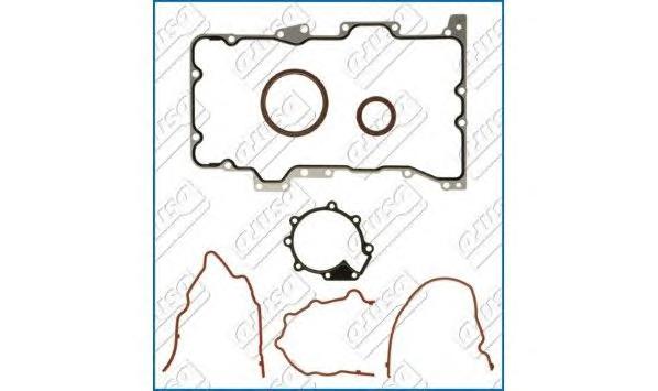 Комплект прокладок, блок-картер двигателя AJUSA