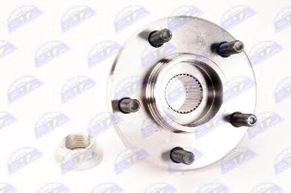 Ступица колеса BTA