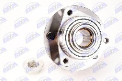 Ступица колеса BTA