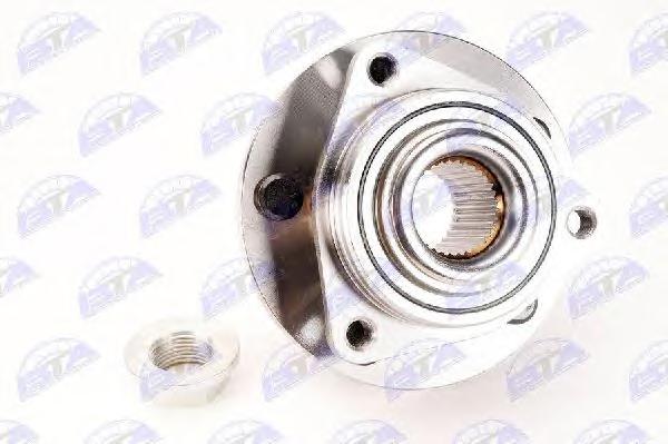 Ступица колеса BTA