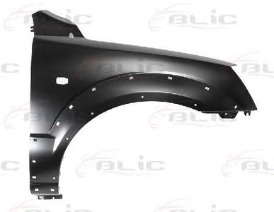 Крыло BLIC 6504-04-3288312P