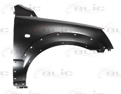 Крыло BLIC