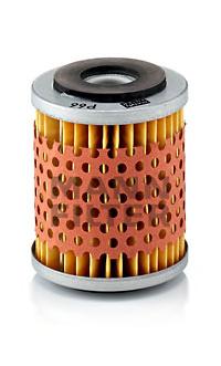 Топливный фильтр MANN-FILTER