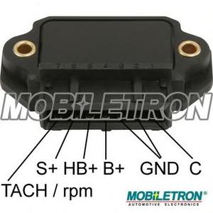 Коммутатор, система зажигания MOBILETRON IG-H004H