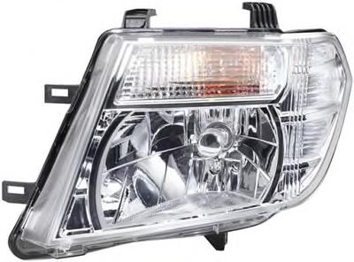 Основная фара HELLA 1EE238 055-011
