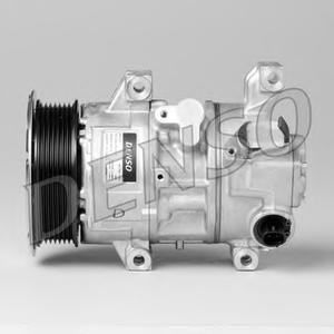 Компрессор, кондиционер DENSO