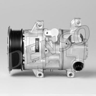 Компрессор, кондиционер DENSO