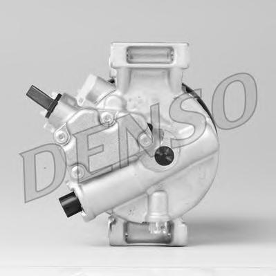 Компрессор, кондиционер DENSO