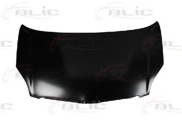Капот двигателя BLIC