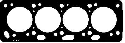 Прокладка, головка цилиндра ELRING 892661