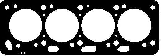 Прокладка, головка цилиндра ELRING