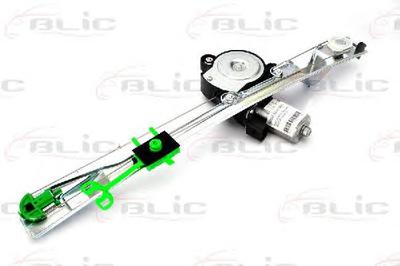 Стеклоподъемник BLIC 6060-00-FI1807