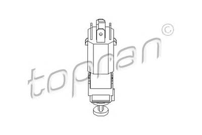 Выключатель стоп-сигнала TOPRAN 206 844