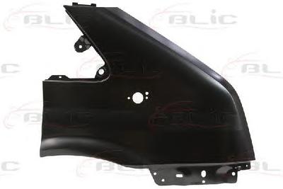 Крыло BLIC 6504-04-2510314P