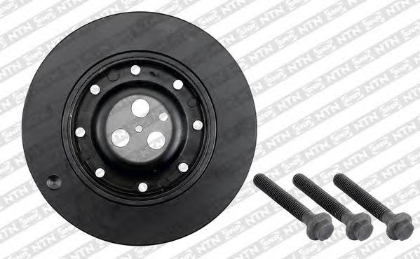 Ременный шкив, коленчатый вал SNR