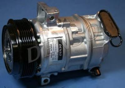 Компрессор, кондиционер DENSO DCP09017