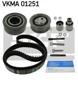 Комплект ремня ГРМ SKF VKM 21130