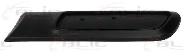 Облицовка / защитная накладка, крыло BLIC