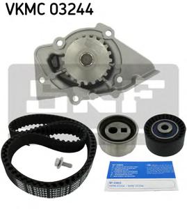 Водяной насос + комплект зубчатого ремня SKF VKMA 03244