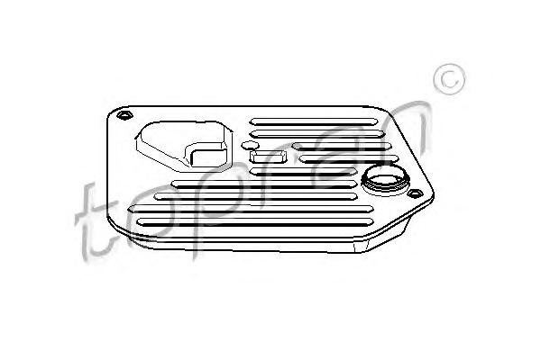 Фильтр коробки передач TOPRAN