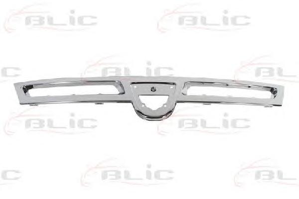 Облицовка / защитная накладка, облицовка радиатора BLIC