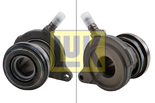 Центральный выключатель, система сцепления LuK