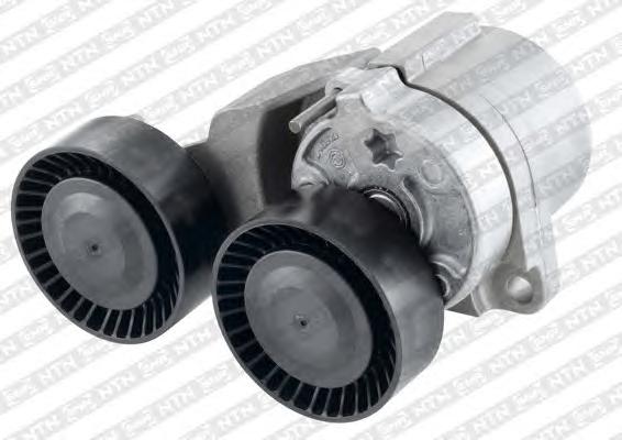 Натяжной ролик, поликлиновой  ремень SNR