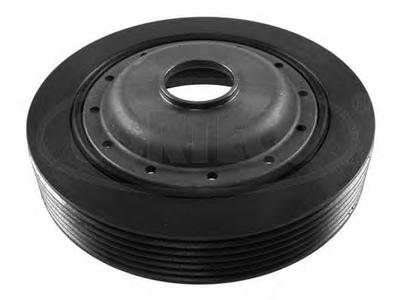 Ременный шкив, коленчатый вал CORTECO 80004781