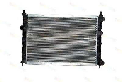 Радиатор охлаждения THERMOTEC D7H001TT