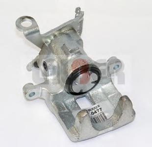 Тормозной суппорт LAUBER 77.0477