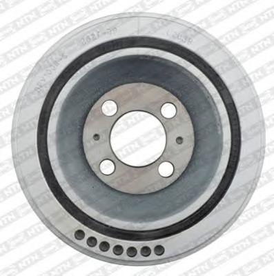 Ременный шкив, коленчатый вал SNR