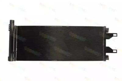 Радиатор кондиционера THERMOTEC KTT110118