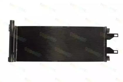Радиатор кондиционера THERMOTEC