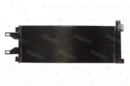 Радиатор кондиционера THERMOTEC