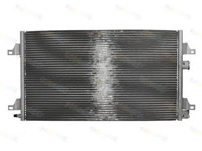 Радиатор кондиционера THERMOTEC KTT110206