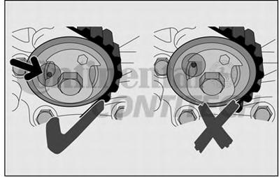 Комплект ремня ГРМ CONTITECH