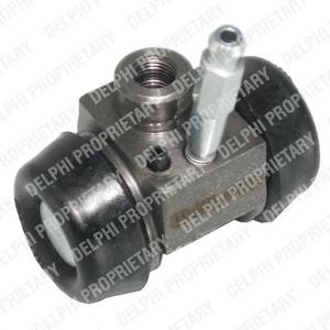 Тормозной цилиндр DELPHI