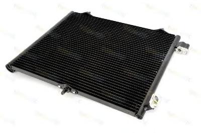 Радиатор кондиционера THERMOTEC