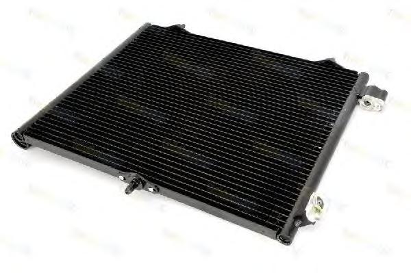 Радиатор кондиционера THERMOTEC